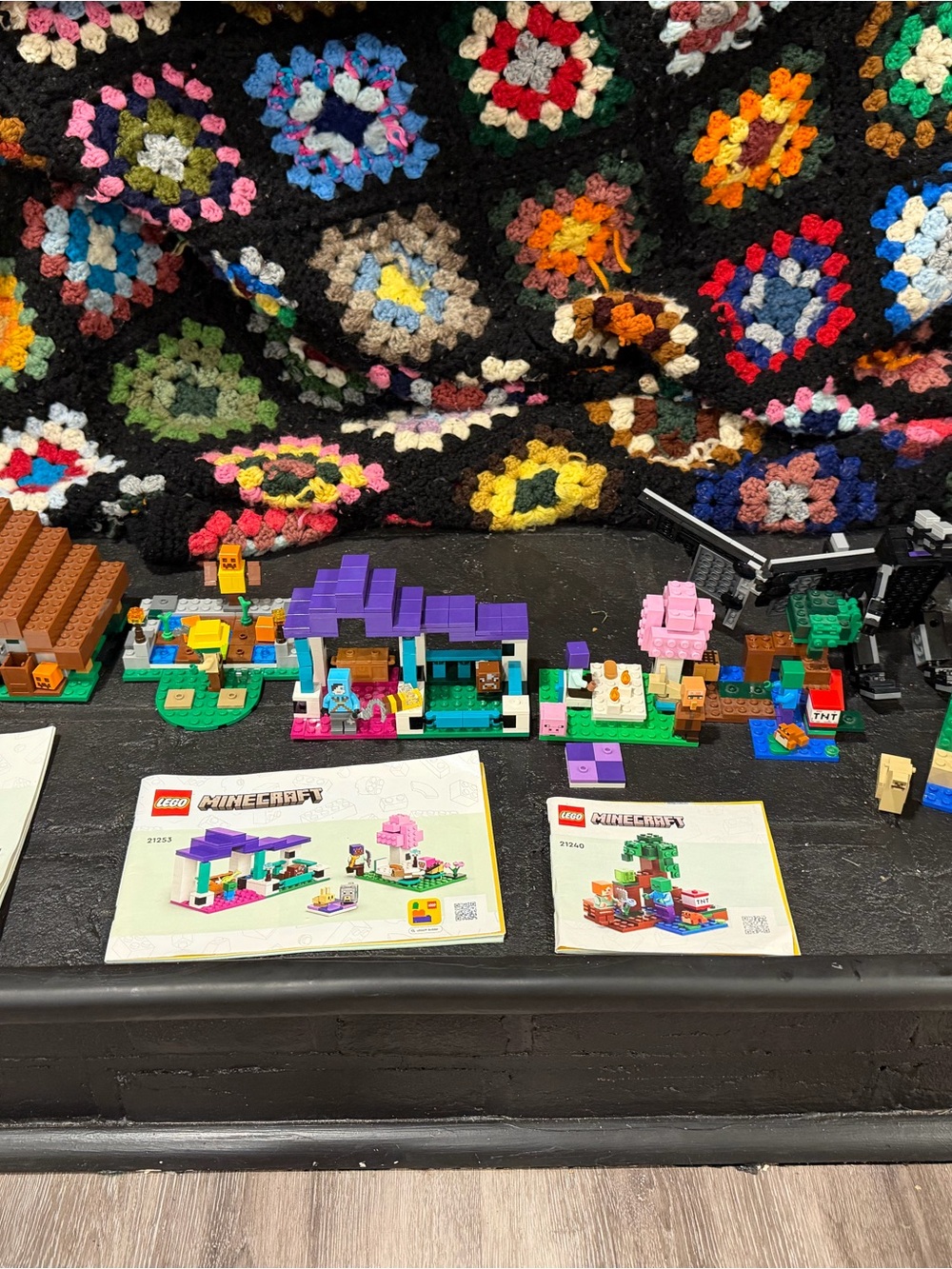 LEGO Minecraft LOT